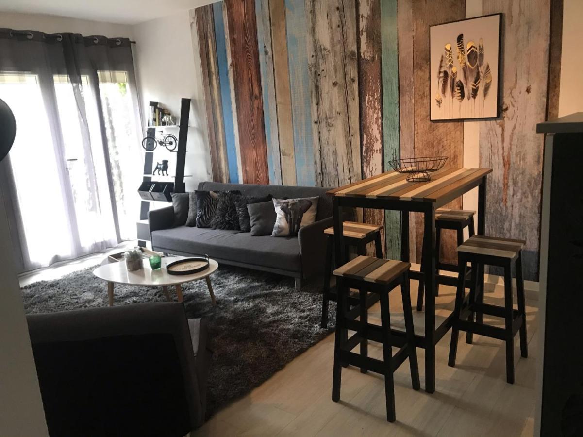Ferienwohnung Marina Narbonne Exterior foto