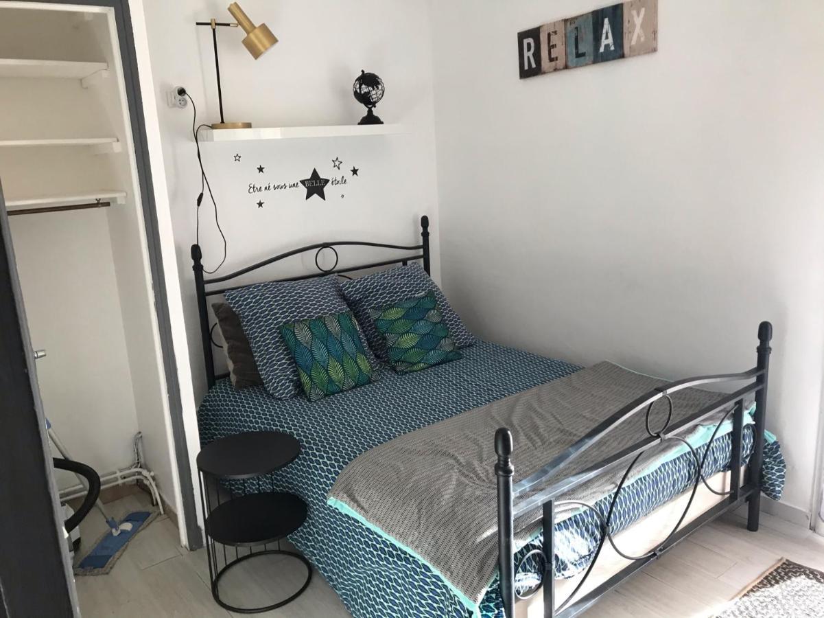 Ferienwohnung Marina Narbonne Exterior foto