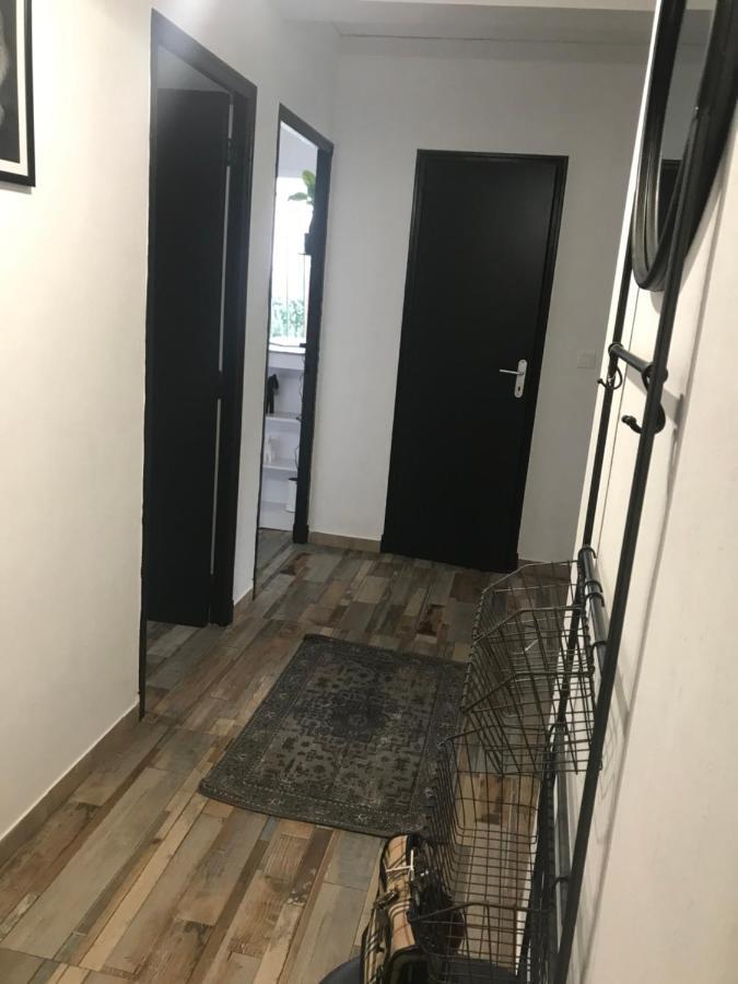 Ferienwohnung Marina Narbonne Exterior foto
