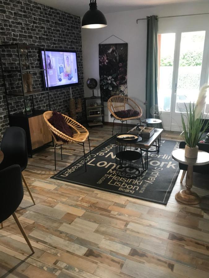 Ferienwohnung Marina Narbonne Exterior foto
