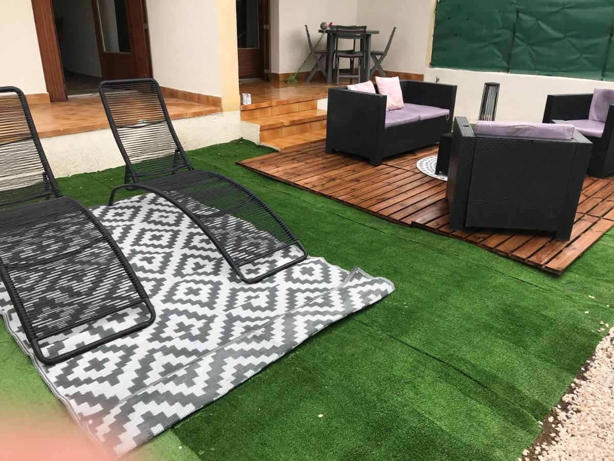 Ferienwohnung Marina Narbonne Exterior foto