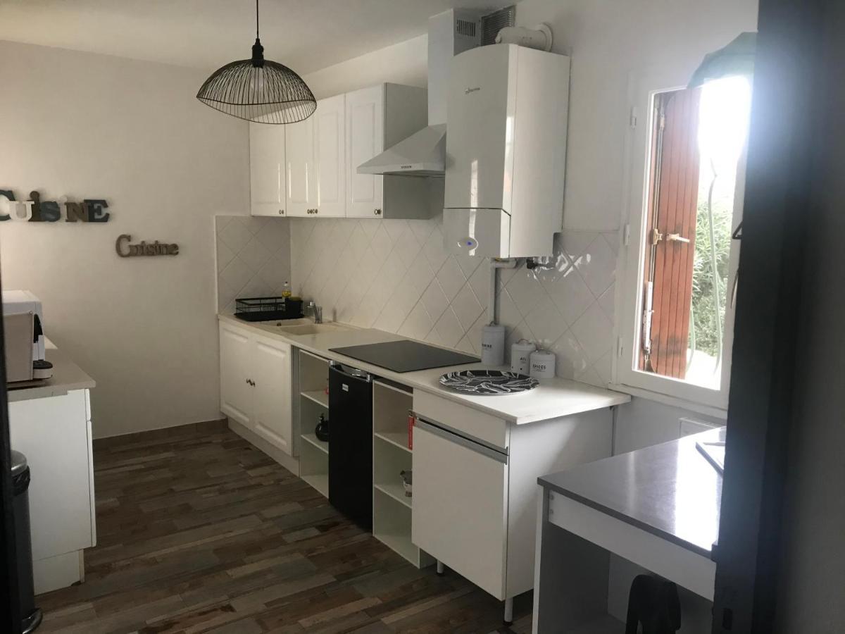 Ferienwohnung Marina Narbonne Exterior foto