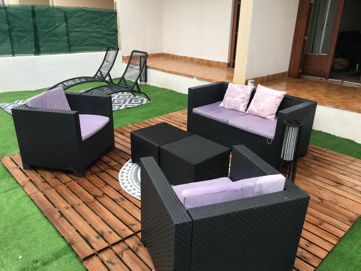Ferienwohnung Marina Narbonne Exterior foto