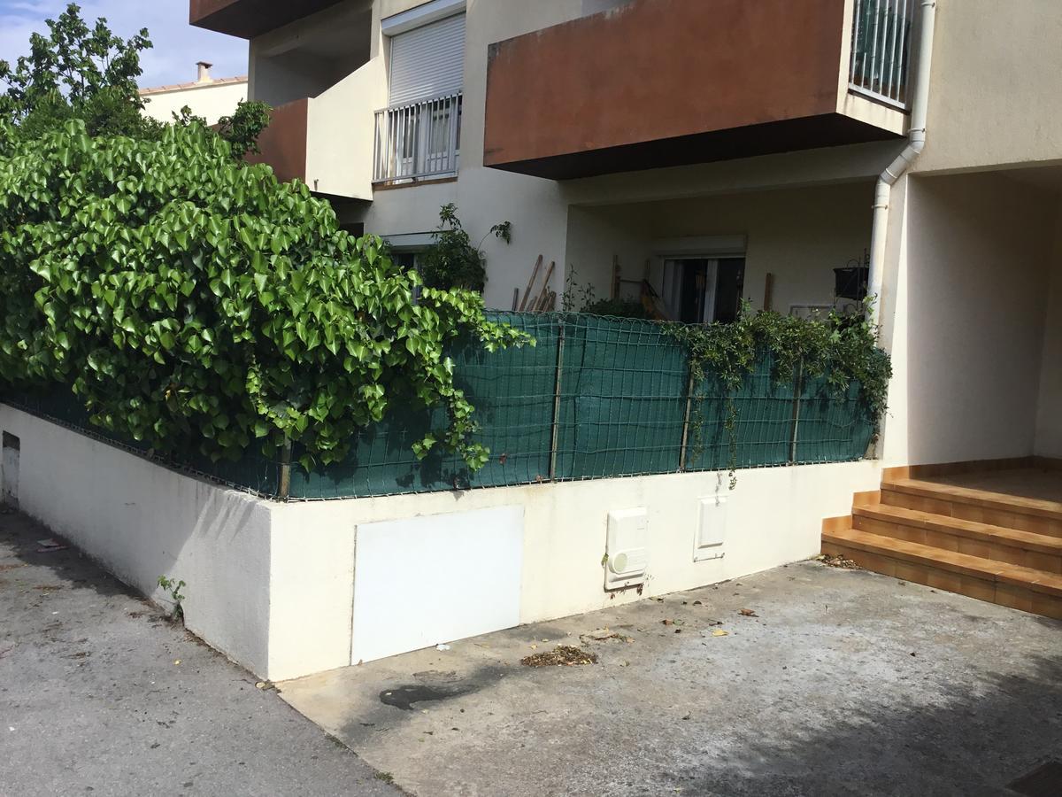 Ferienwohnung Marina Narbonne Exterior foto