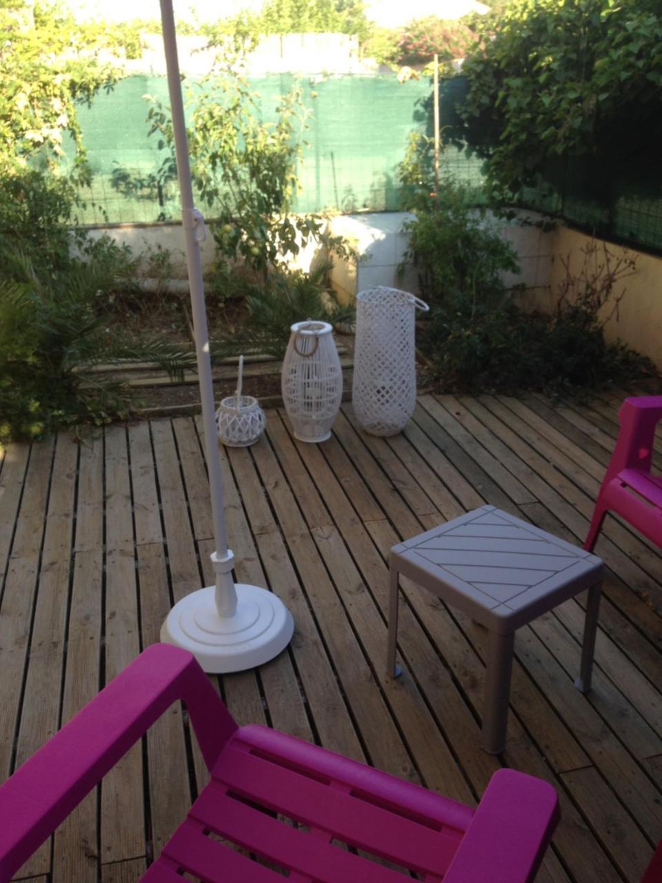 Ferienwohnung Marina Narbonne Exterior foto