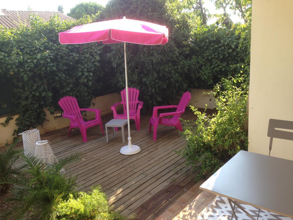 Ferienwohnung Marina Narbonne Exterior foto