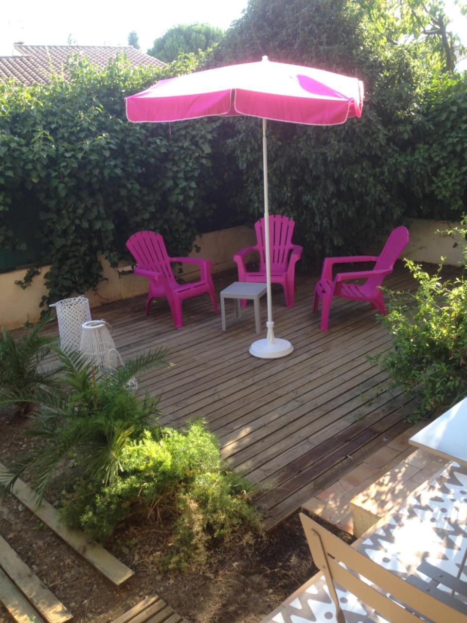 Ferienwohnung Marina Narbonne Exterior foto