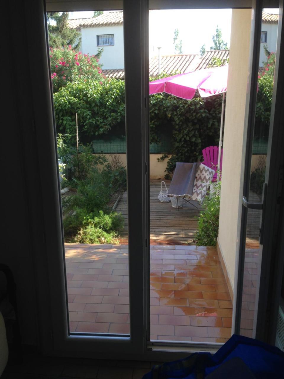Ferienwohnung Marina Narbonne Exterior foto