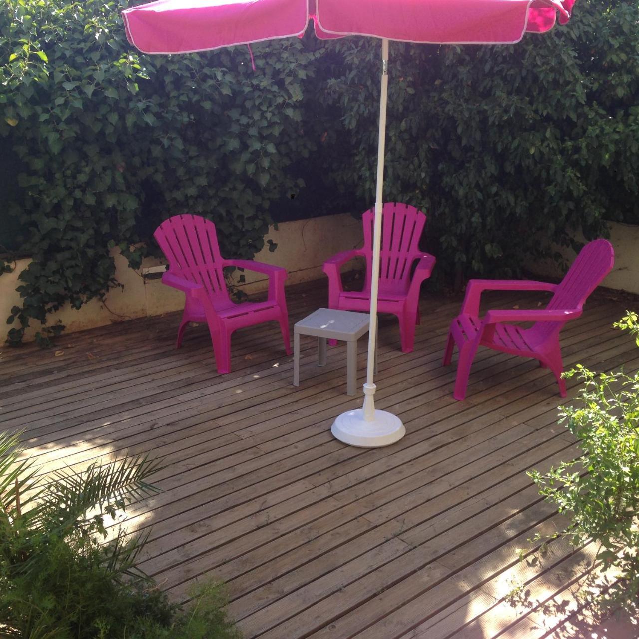 Ferienwohnung Marina Narbonne Exterior foto