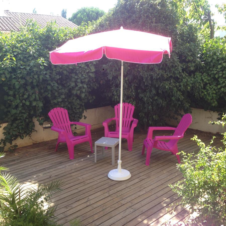 Ferienwohnung Marina Narbonne Exterior foto