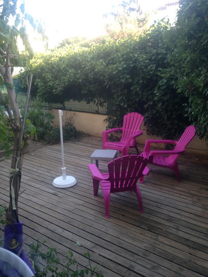 Ferienwohnung Marina Narbonne Exterior foto