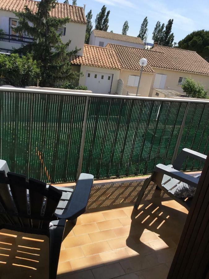Ferienwohnung Marina Narbonne Exterior foto