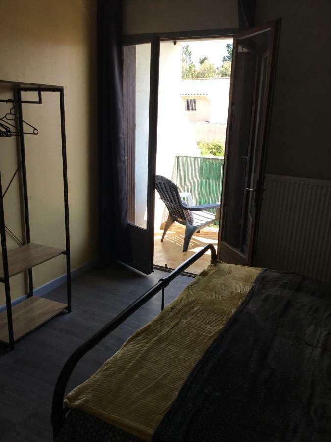 Ferienwohnung Marina Narbonne Exterior foto