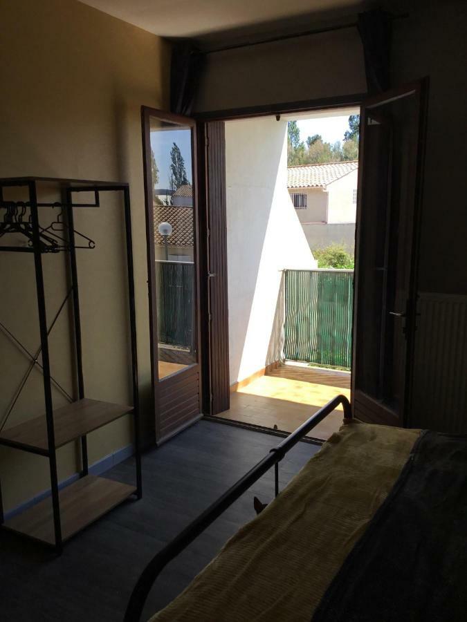 Ferienwohnung Marina Narbonne Exterior foto