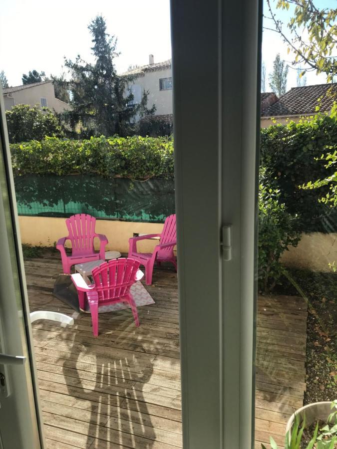 Ferienwohnung Marina Narbonne Exterior foto