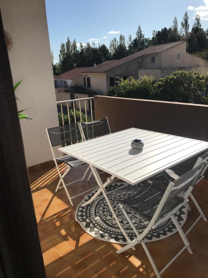 Ferienwohnung Marina Narbonne Exterior foto