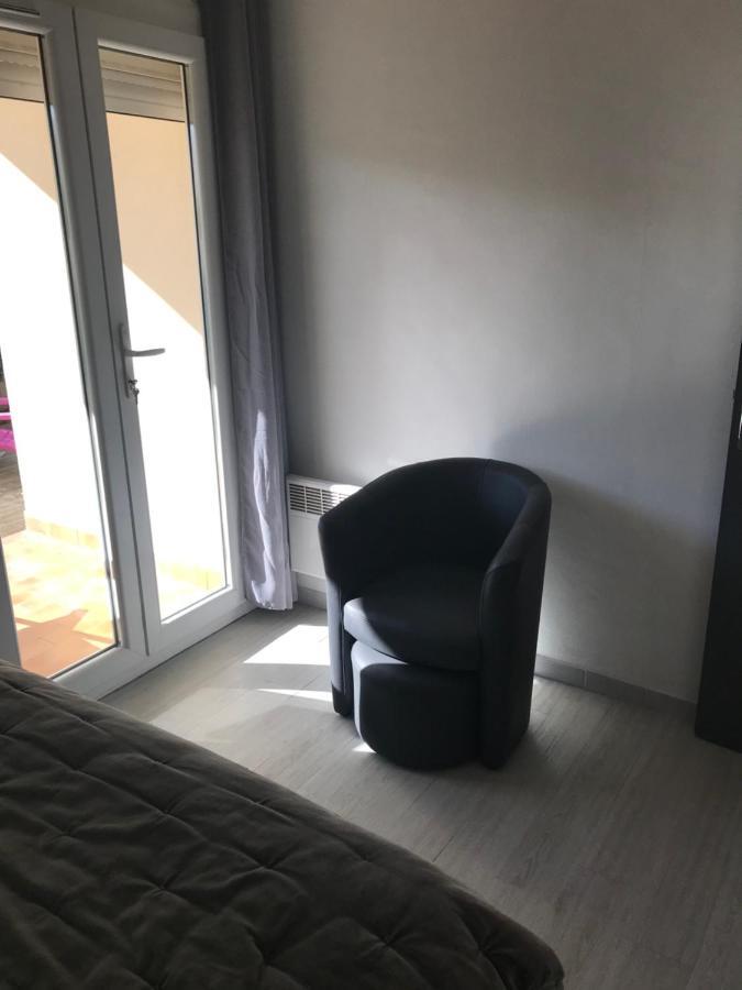 Ferienwohnung Marina Narbonne Exterior foto