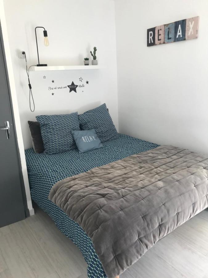 Ferienwohnung Marina Narbonne Exterior foto