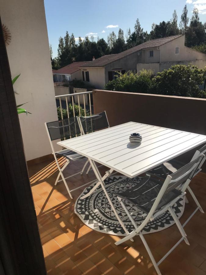 Ferienwohnung Marina Narbonne Exterior foto