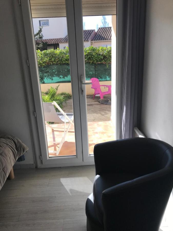 Ferienwohnung Marina Narbonne Exterior foto